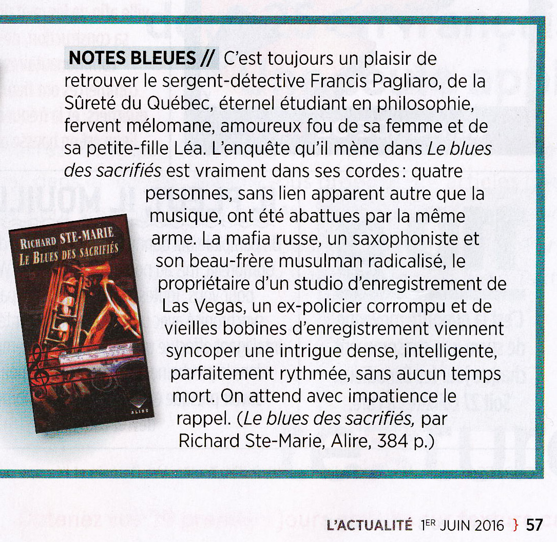 actualité